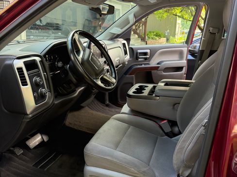 Used 2015 GMC Sierra 1500 SLE w/ SLE Value Package AWD/4WD image 8