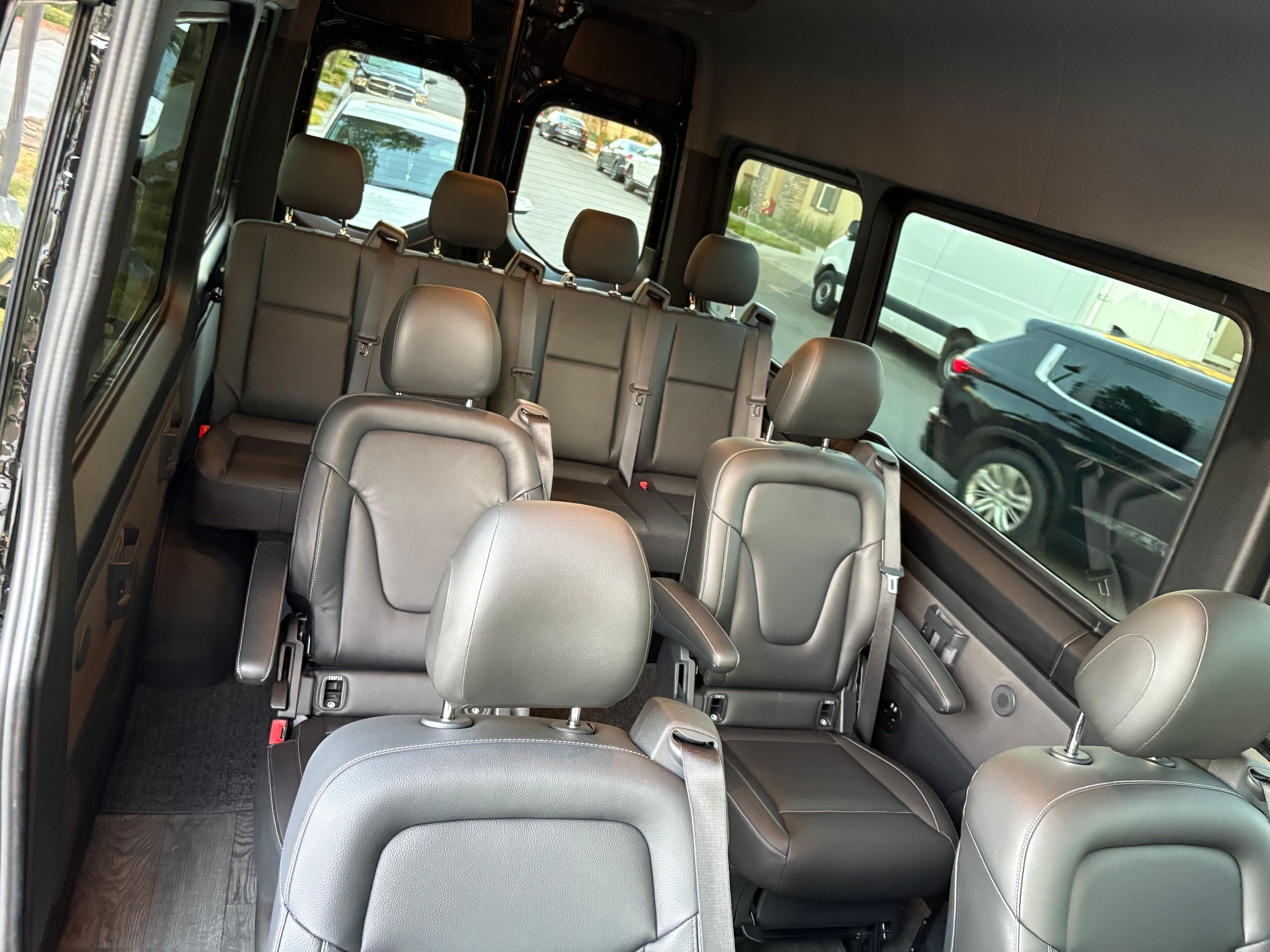 Used 2020 Mercedes-Benz Sprinter 2500 image 10