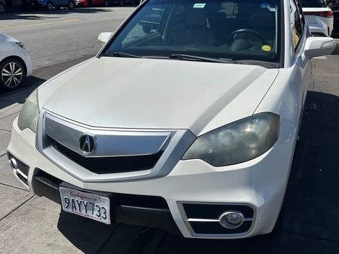 Used 2011 Acura RDX 2WD image 6