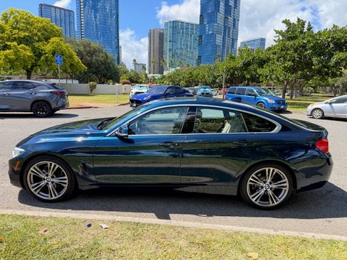 Used 2017 BMW 430i Gran Coupe image 4