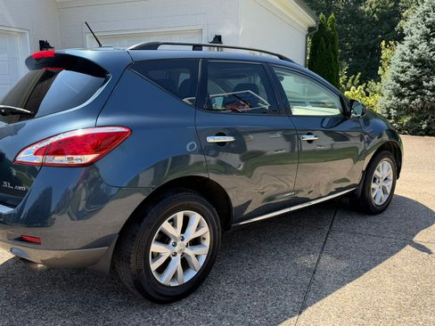 Used 2013 Nissan Murano SL w/ Navigation Pkg AWD/4WD image 11