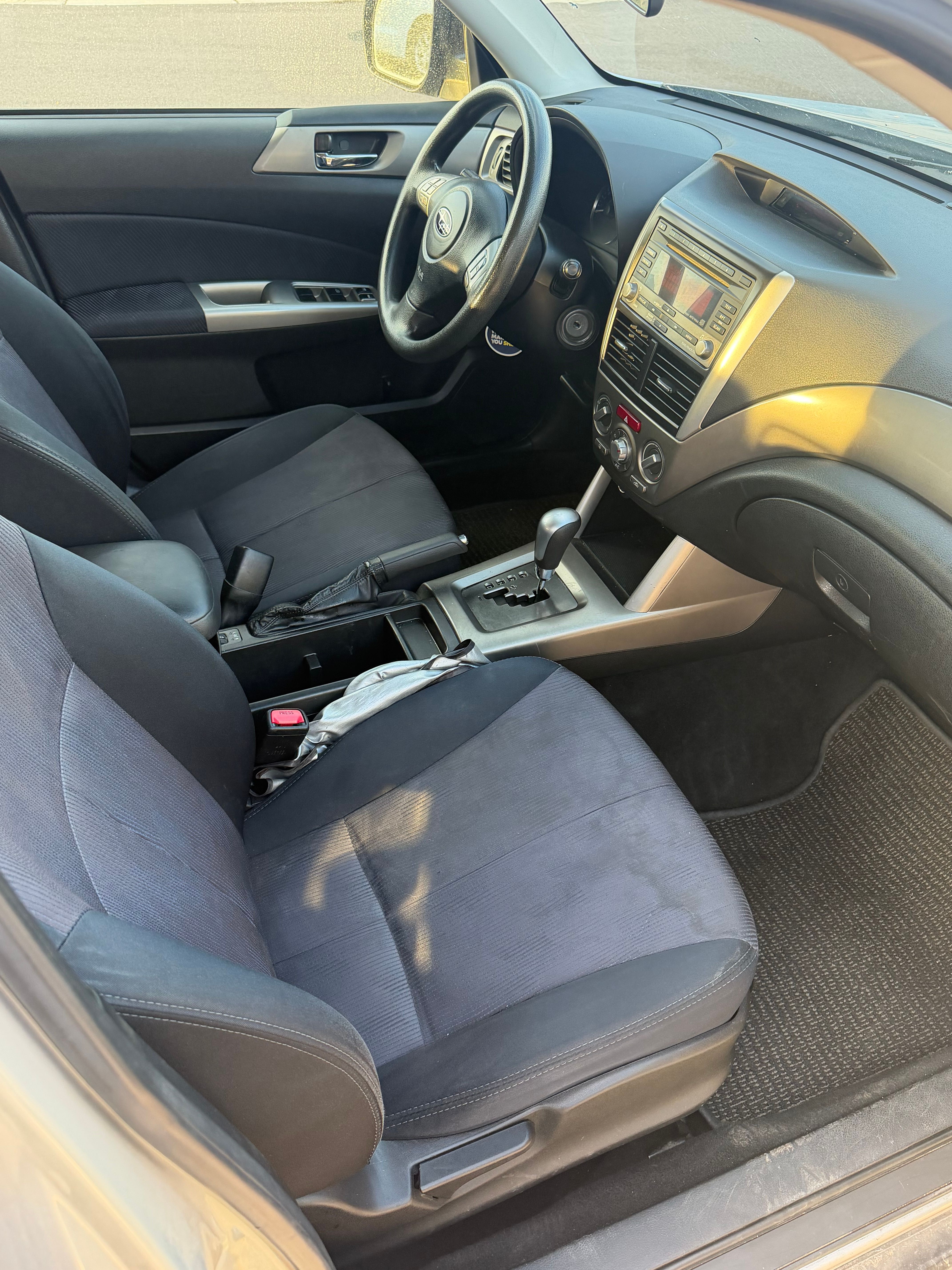 Used 2010 Subaru Forester 2.5X Premium AWD/4WD image 9