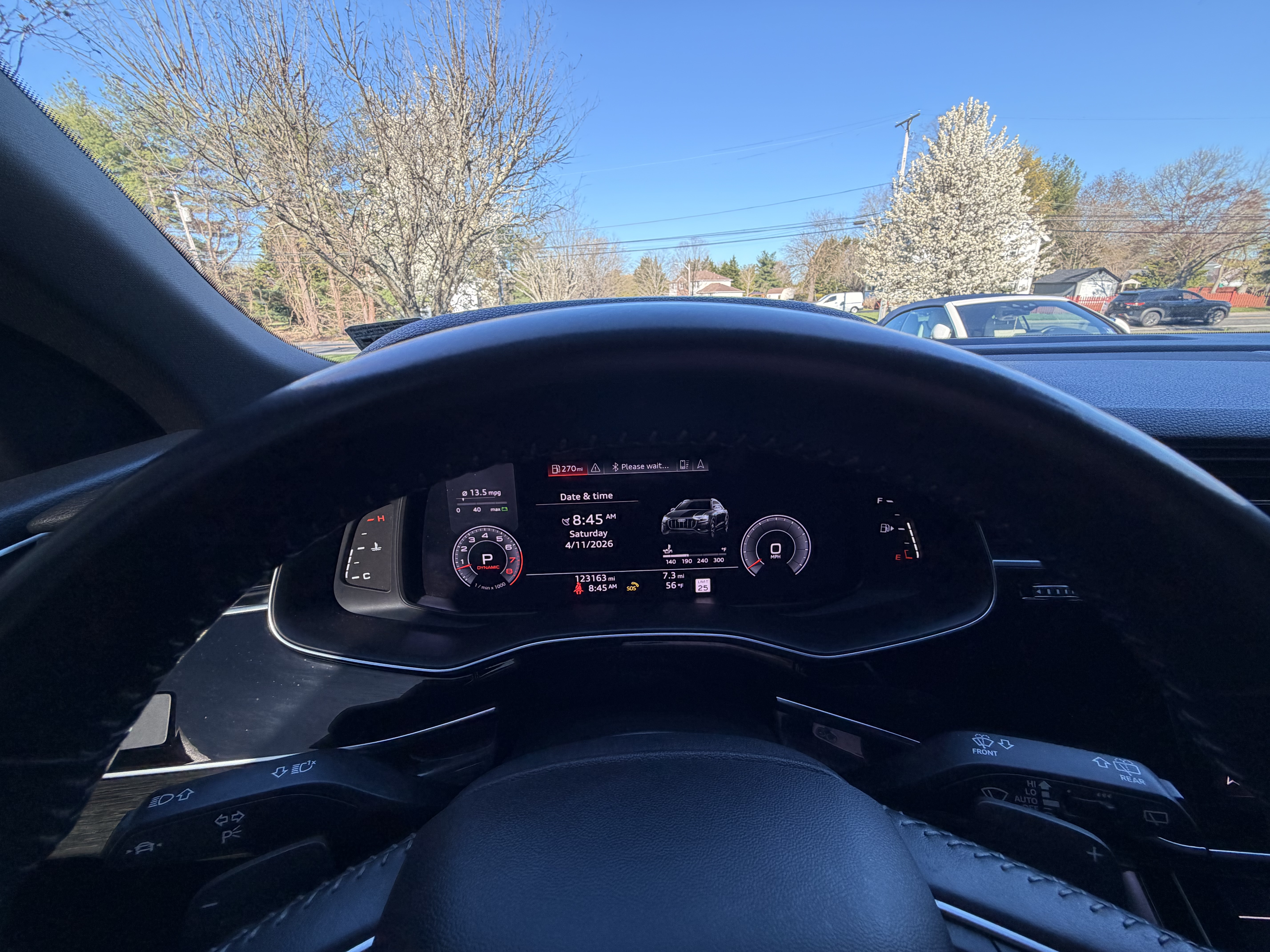 Used 2019 Audi Q8 Premium Plus w/ Premium Plus AWD/4WD image 12