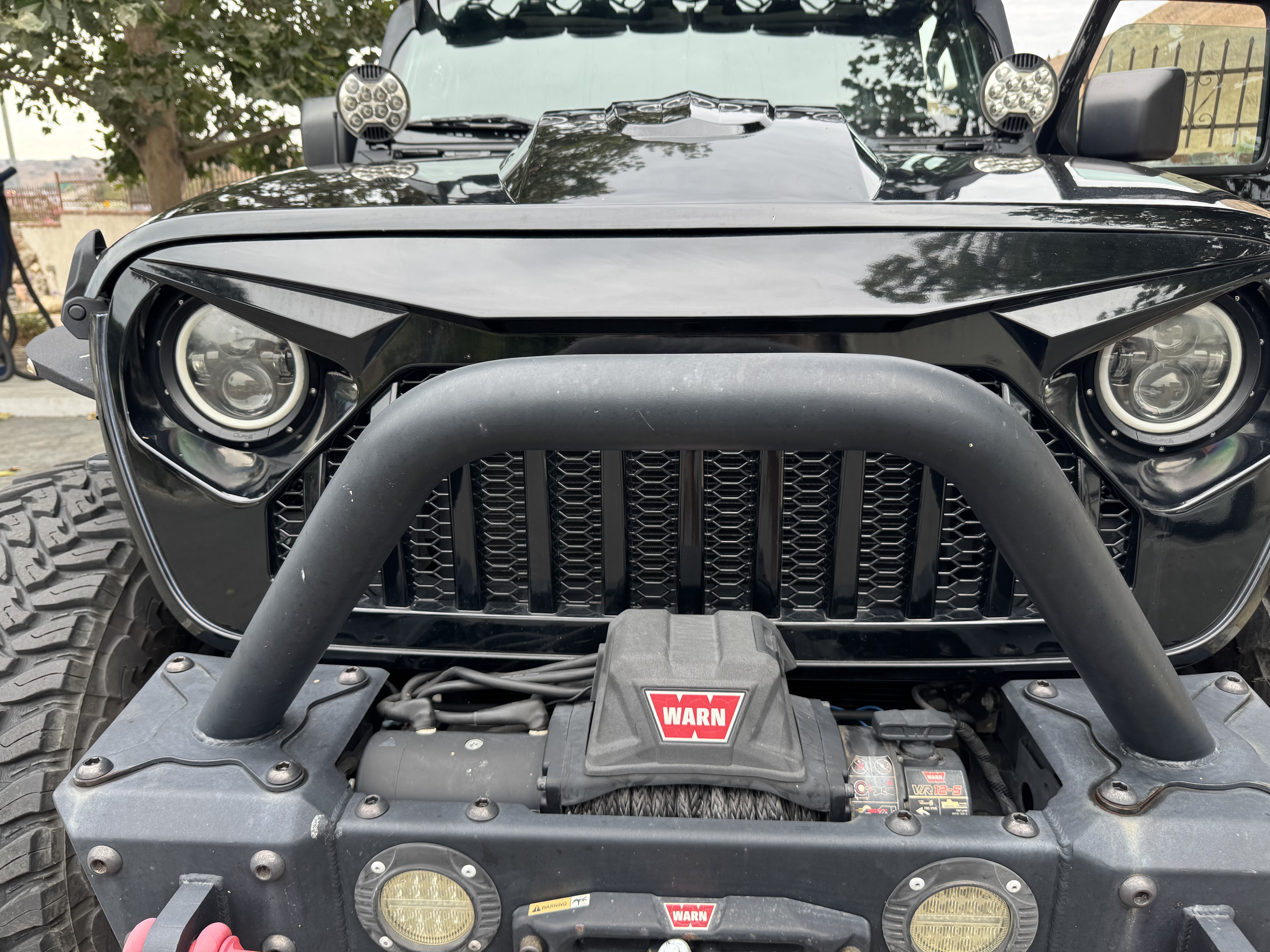 Used 2018 Jeep Wrangler Unlimited Sport S AWD/4WD image 12