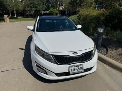 Used 2015 Kia Optima EX w/ EX Premium Package