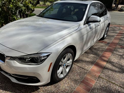 Used 2016 BMW 328i Sedan image 8