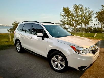 Used 2016 Subaru Forester 2.5i Limited w/ Popular Package #2