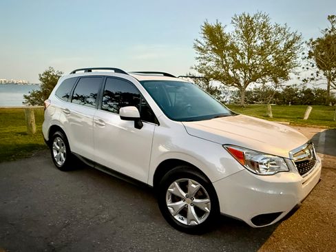 Used 2016 Subaru Forester 2.5i Limited w/ Popular Package #2 image 1