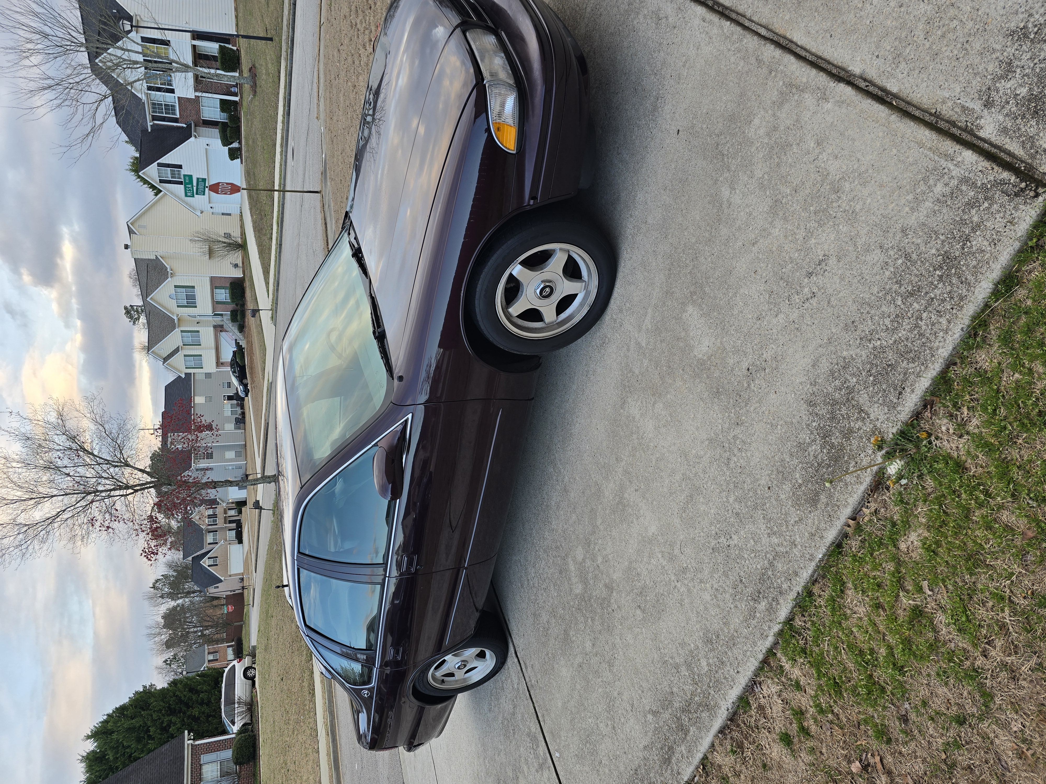 Used 1996 Chevrolet Impala SS RWD image 5