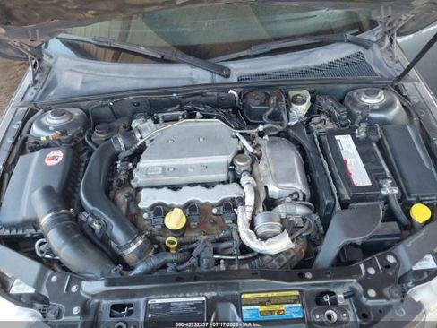 Used 2008 Saab 9-3 Aero w/ Cold Weather Package FWD image 10