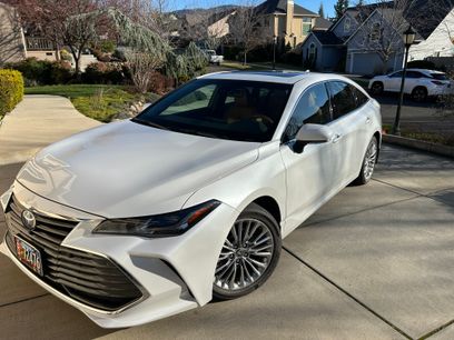 Used 2022 Toyota Avalon Limited