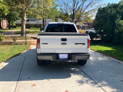 Used 2013 Ford F150 Raptor w/ Luxury Equipment Group image 4