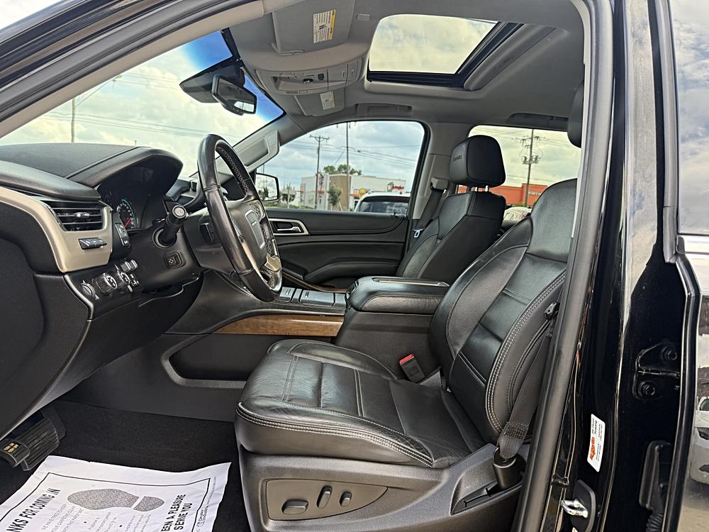 Used 2019 GMC Yukon Denali AWD/4WD image 20