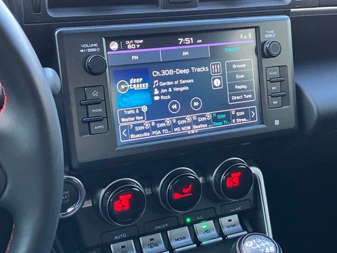 Used 2023 Subaru BRZ Limited image 19