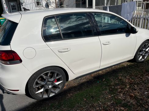 Used 2013 Volkswagen GTI Wolfsburg Edition image 4