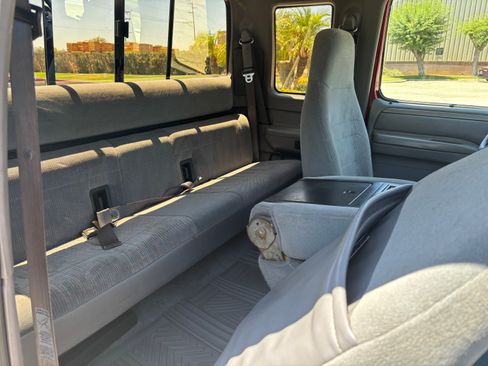 Used 1995 Ford F250 4x4 SuperCab image 14