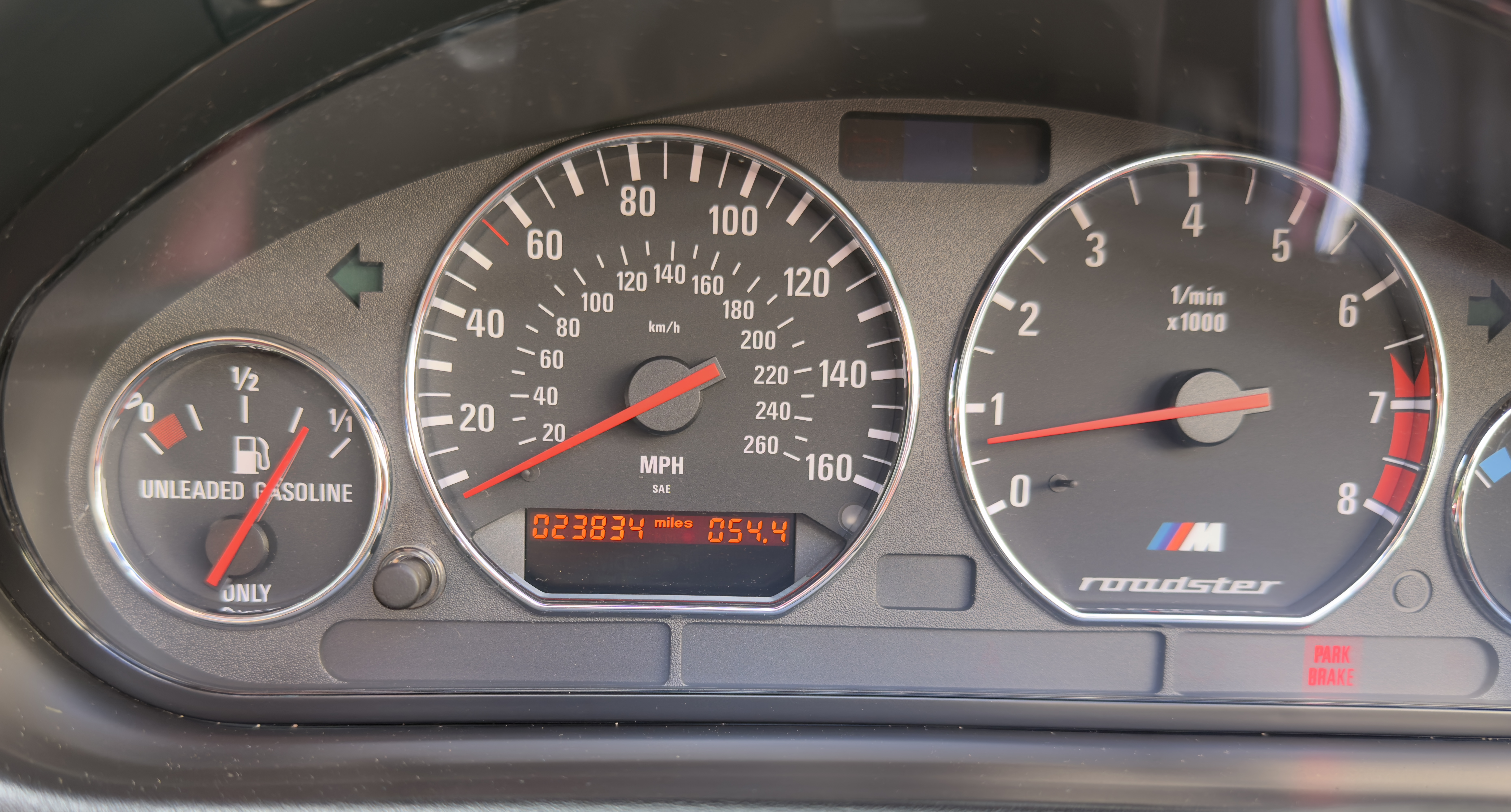 Used 2000 BMW M Roadster RWD image 13