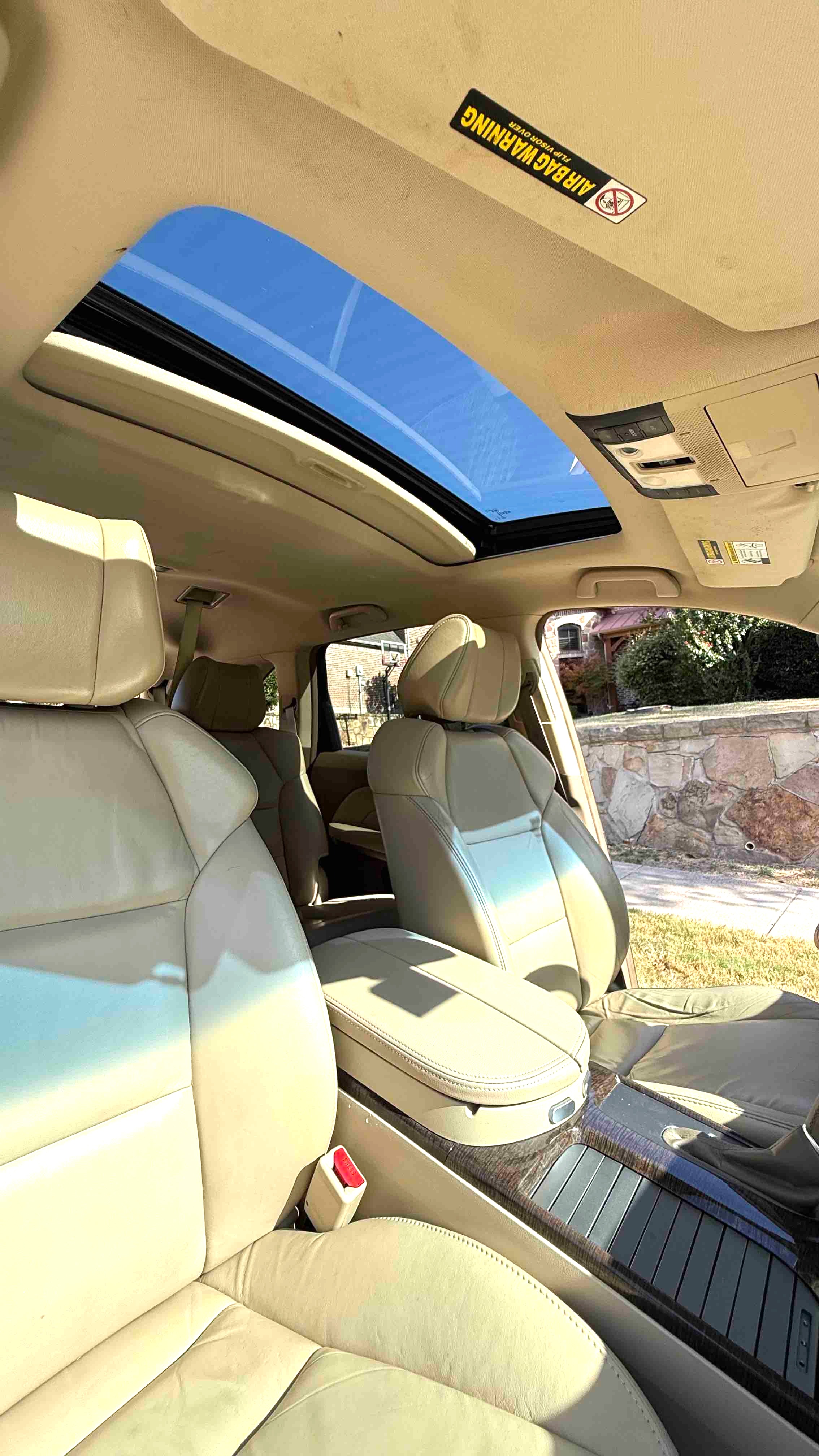 Used 2012 Acura MDX w/ Technology Package AWD/4WD image 9