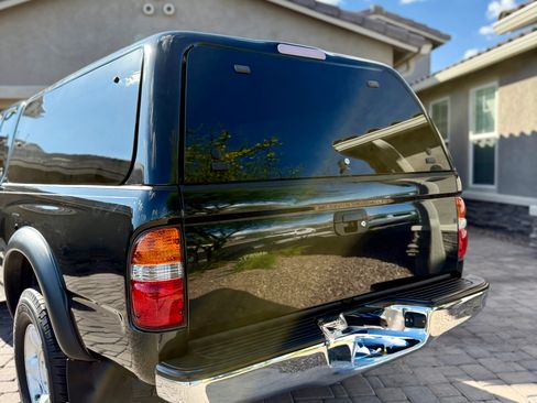 Used 2002 Toyota Tacoma 4x4 Xtracab V6 image 5