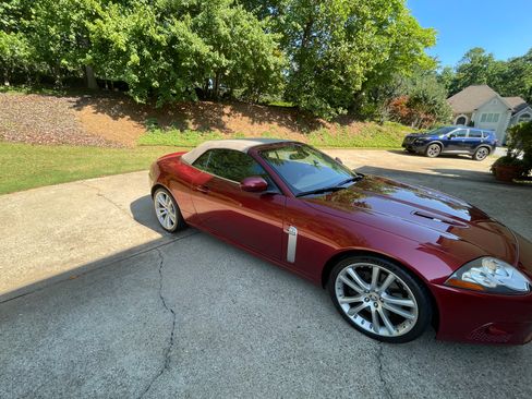 Used 2008 Jaguar XKR R image 27