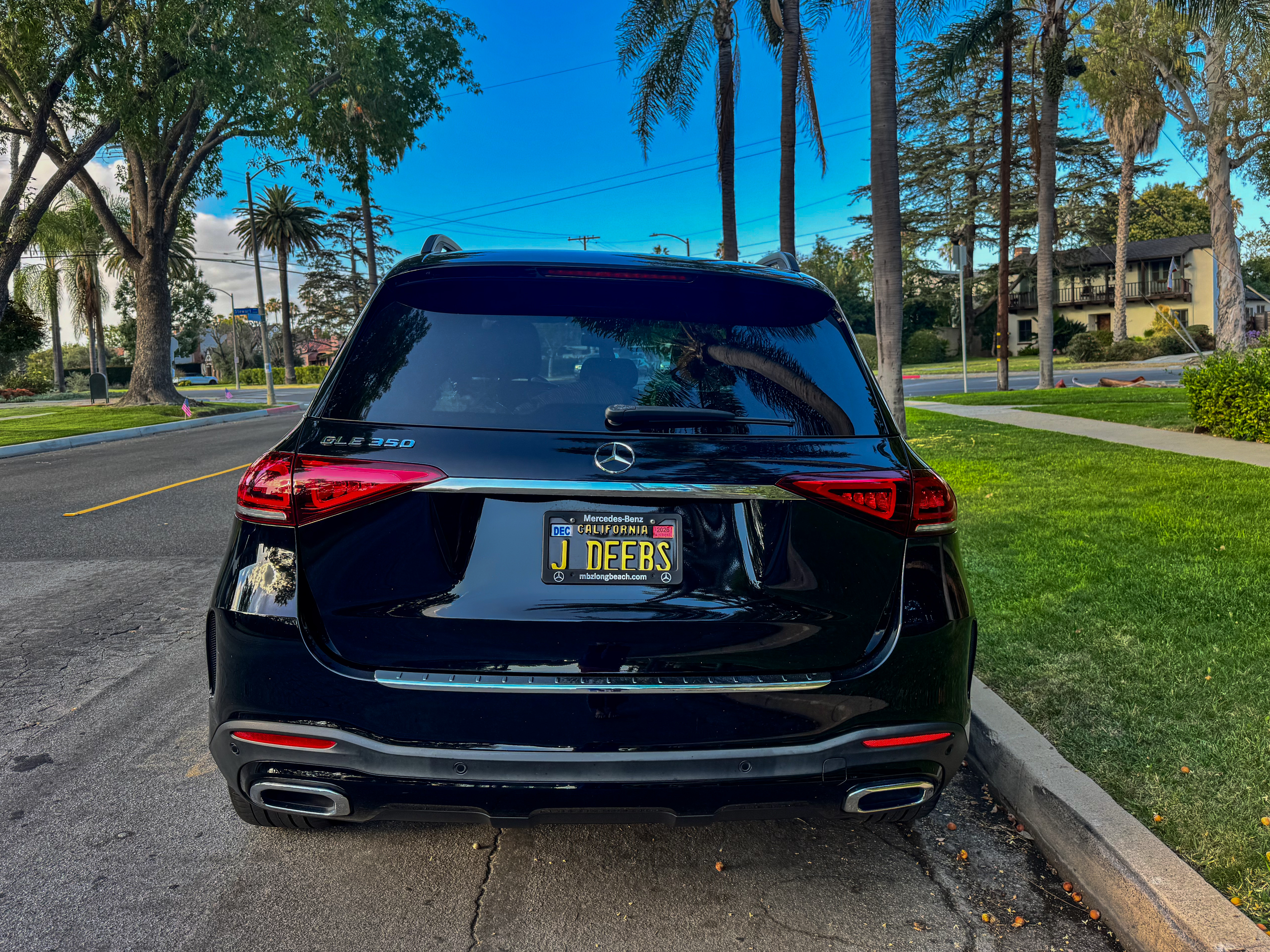 Used 2022 Mercedes-Benz GLE 350 image 5