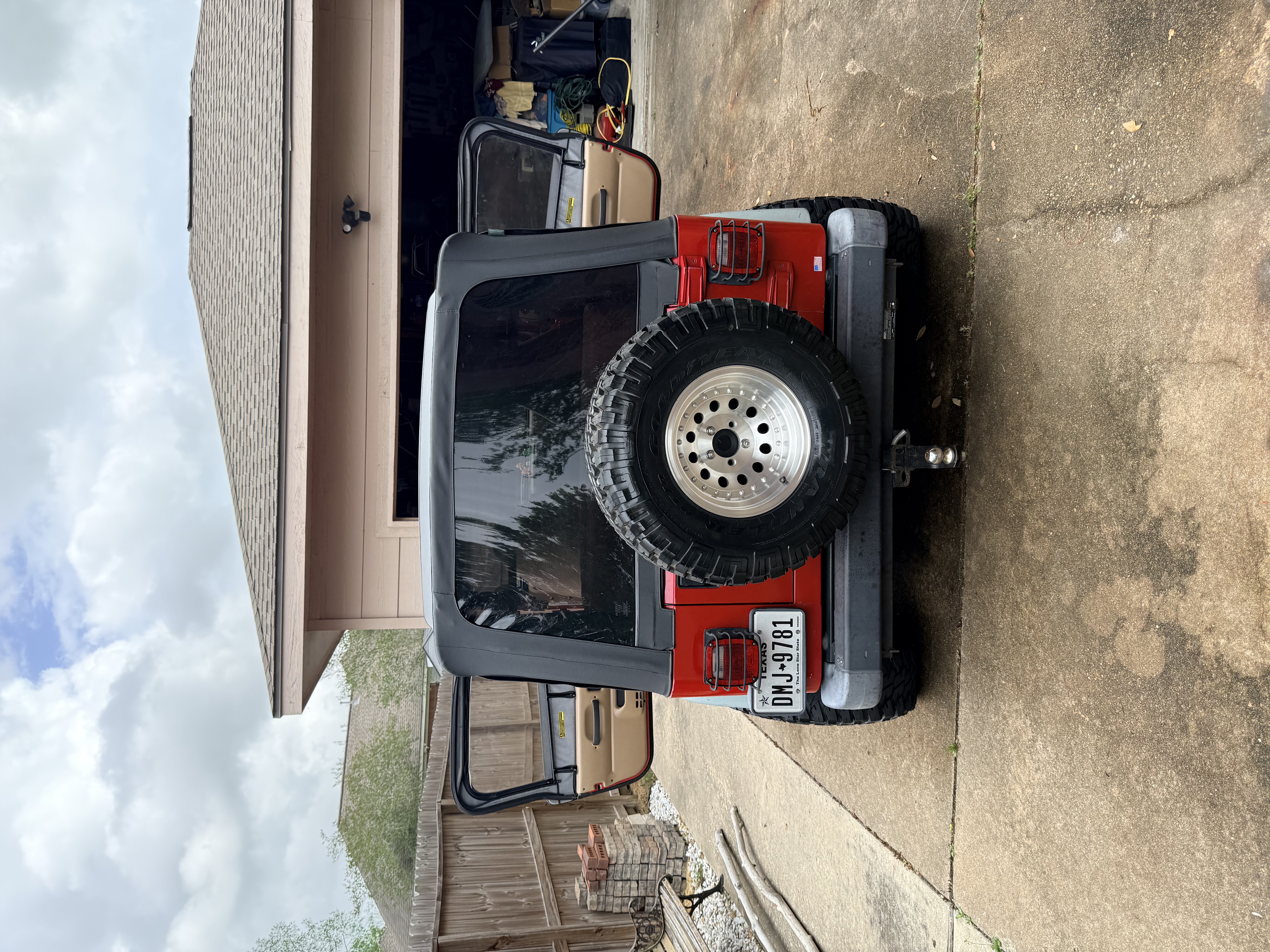 Used 2000 Jeep Wrangler SE AWD/4WD image 5