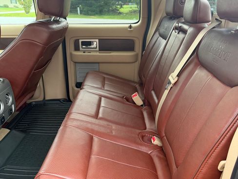 Used 2013 Ford F150 King Ranch w/ King Ranch Luxury Pkg AWD/4WD image 12