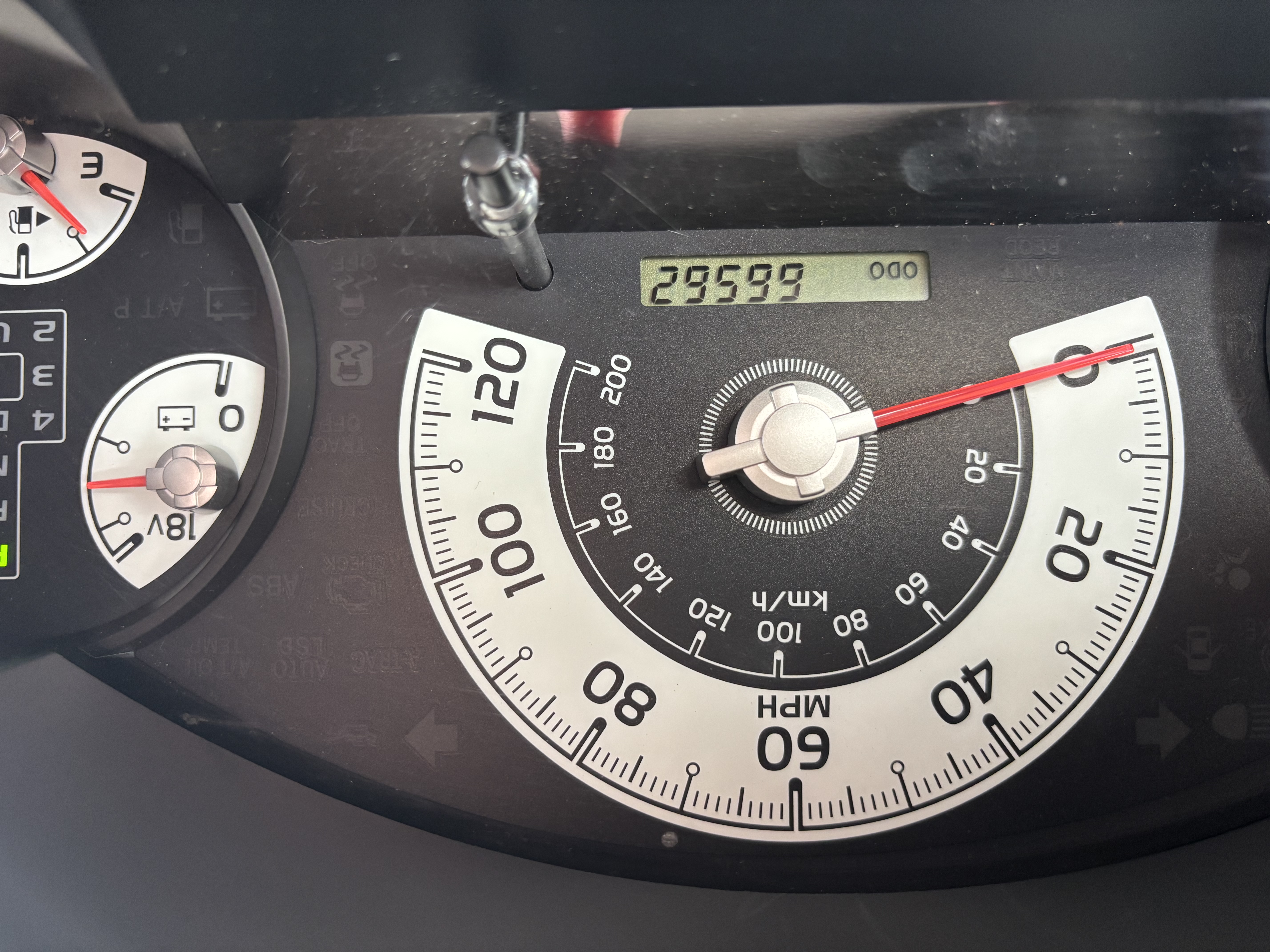 Used 2010 Toyota FJ Cruiser 4WD image 8