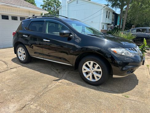 Used 2014 Nissan Murano SL w/ Navigation Package FWD image 4