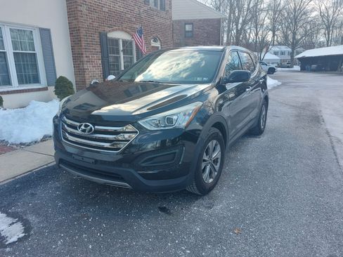 Used 2016 Hyundai Santa Fe Sport image 2