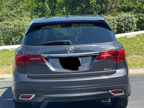 Used 2015 Acura MDX SH-AWD w/ Technology Package image 5