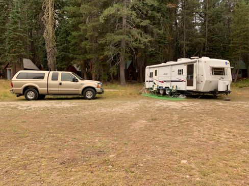 Used 2000 Ford F250 2WD SuperCab Super Duty image 12