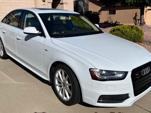 Used 2014 Audi A4 2.0T Premium Plus image 2