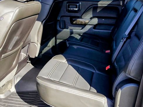 Used 2015 GMC Sierra 1500 Denali w/ Driver Alert Package image 9