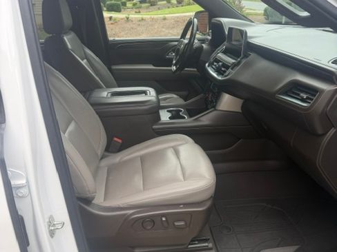 Used 2021 Chevrolet Tahoe LT RWD image 22