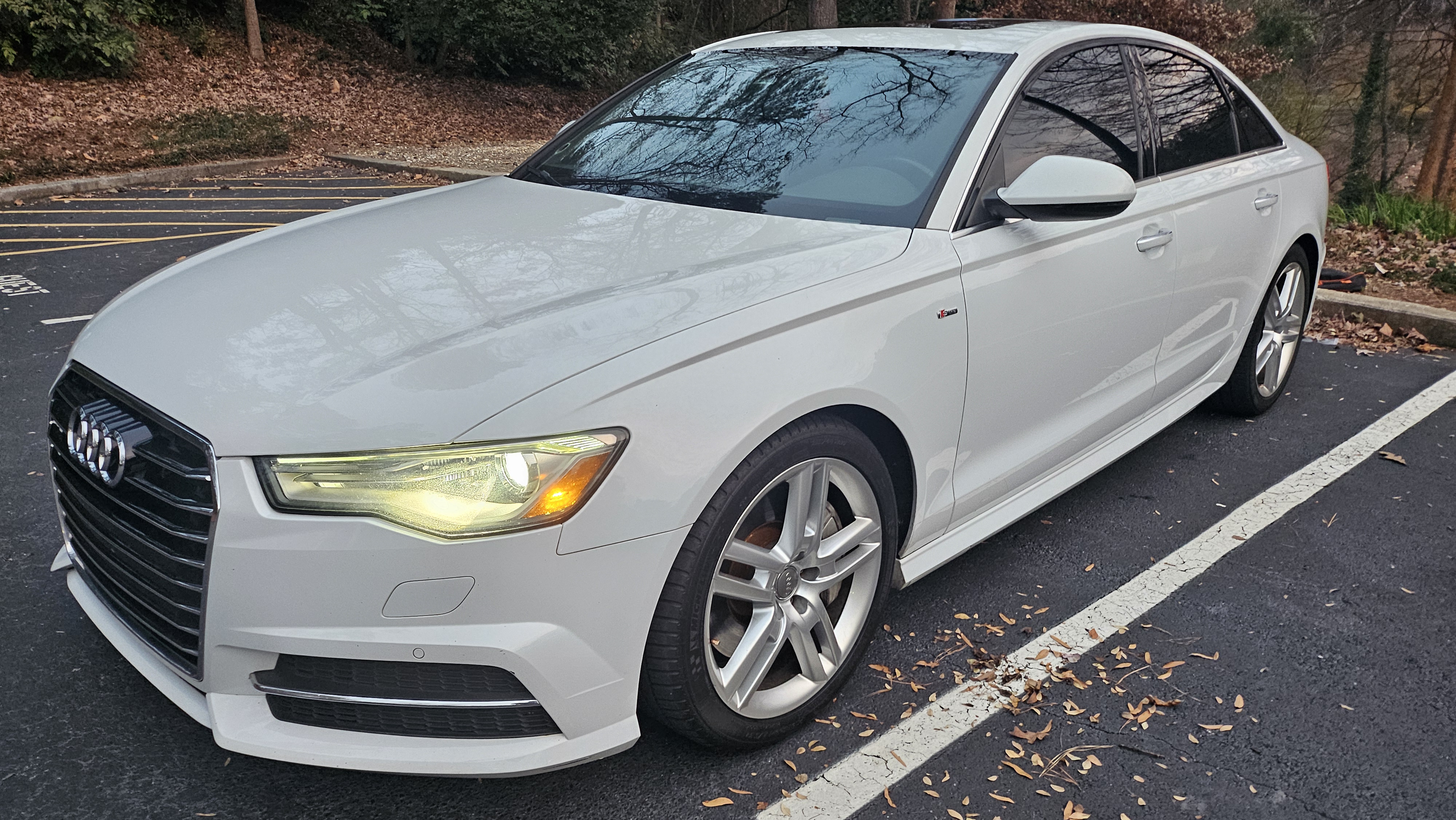 Used 2016 Audi A6 2.0T Premium Plus FWD image 2