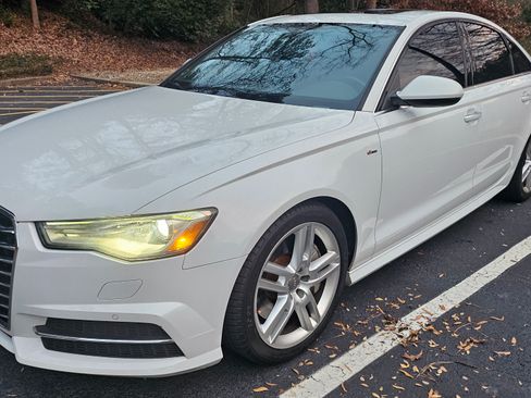 Used 2016 Audi A6 2.0T Premium Plus image 2