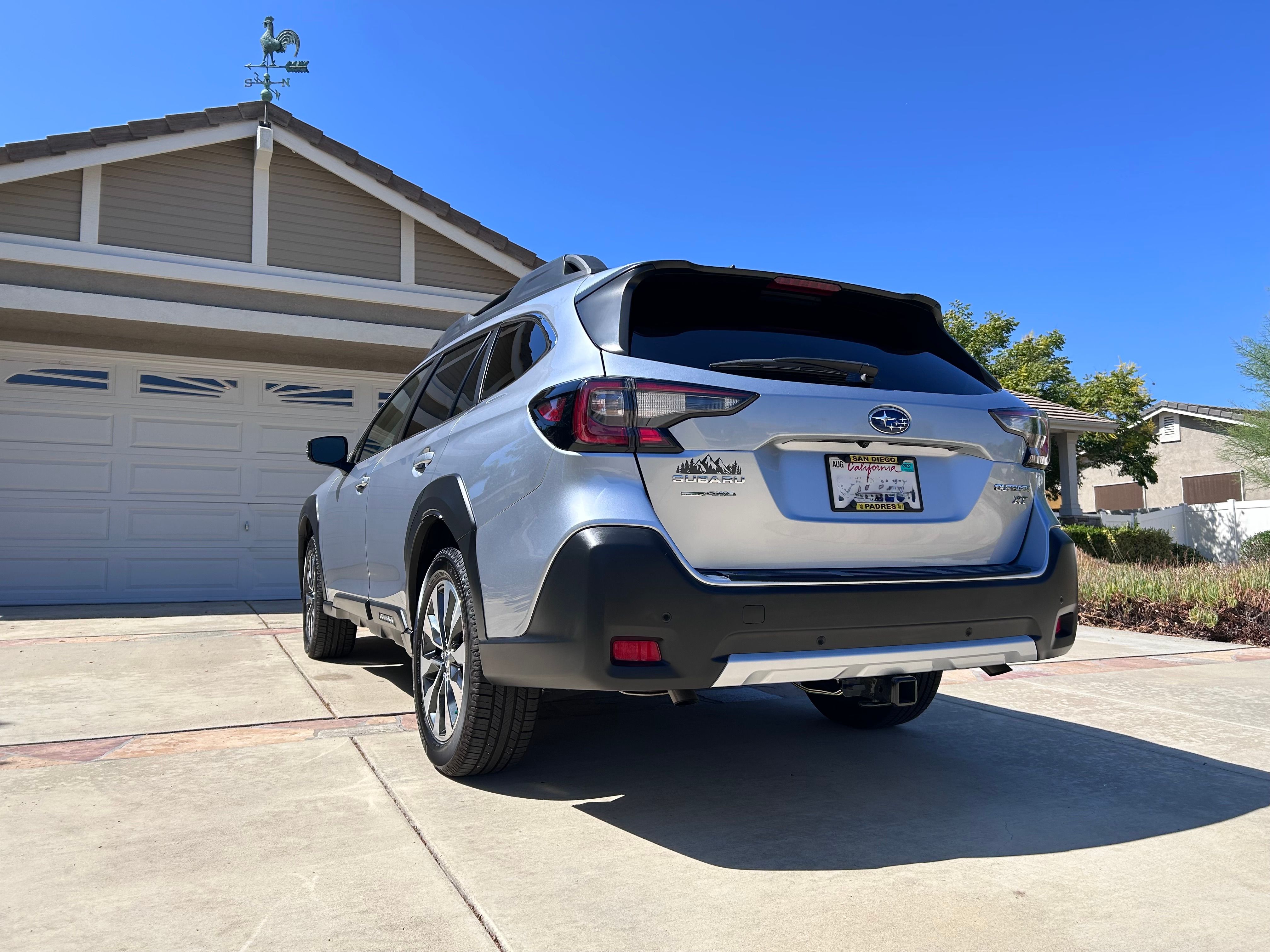 Used 2024 Subaru Outback Limited XT AWD/4WD image 2