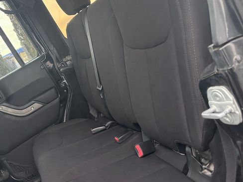 Used 2015 Jeep Wrangler Unlimited Sport w/ Quick Order Package 24S image 5