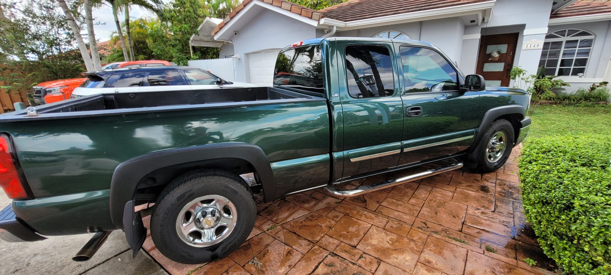 Used 2004 Chevrolet Silverado 1500 LS RWD image 9