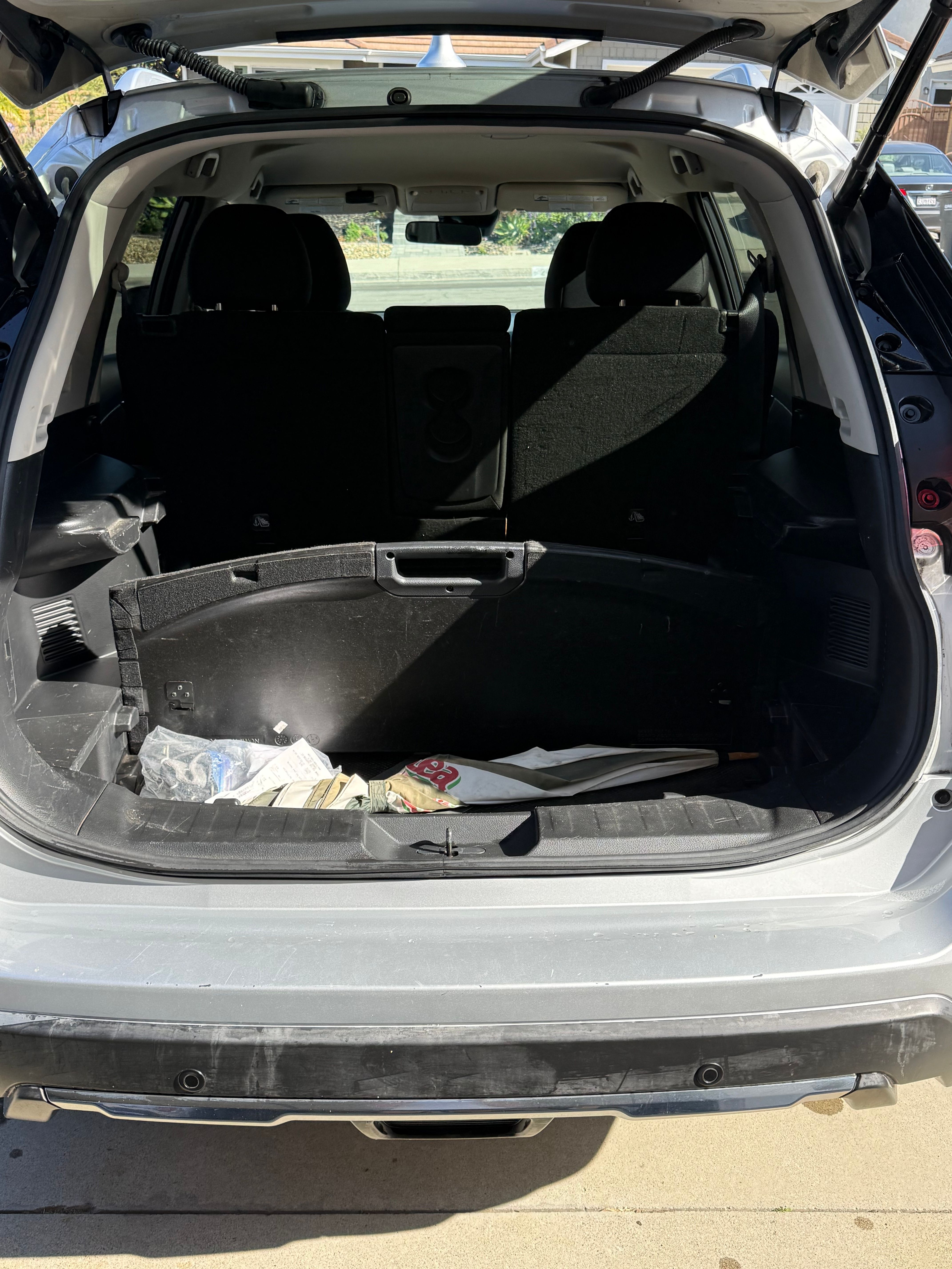 Used 2020 Nissan Rogue SV FWD image 10