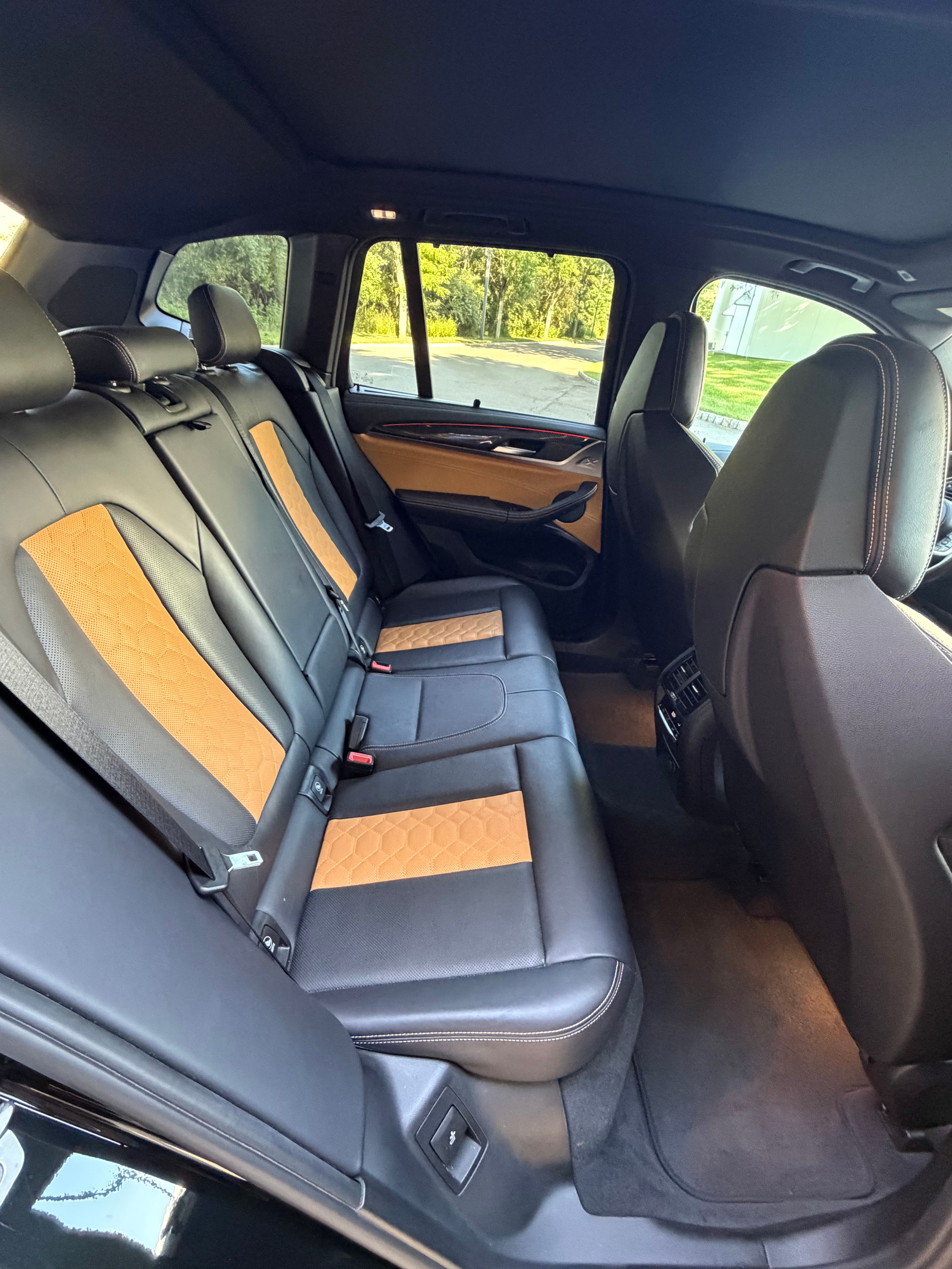 Used 2020 BMW X3 M w/ Executive Package AWD/4WD image 9