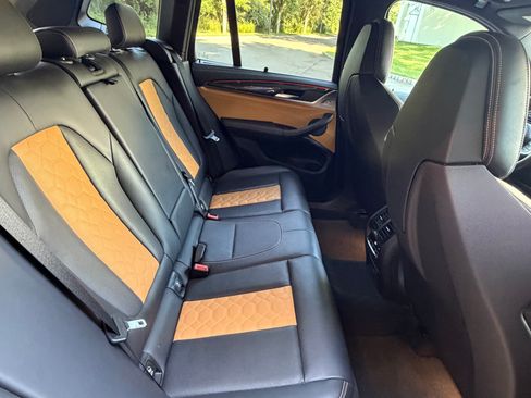 Used 2020 BMW X3 M w/ Executive Package AWD/4WD image 9