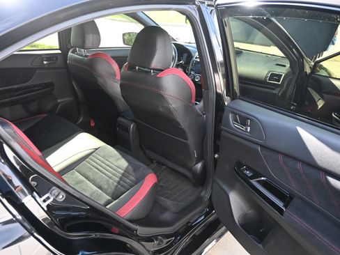 Used 2021 Subaru WRX STI AWD/4WD image 13
