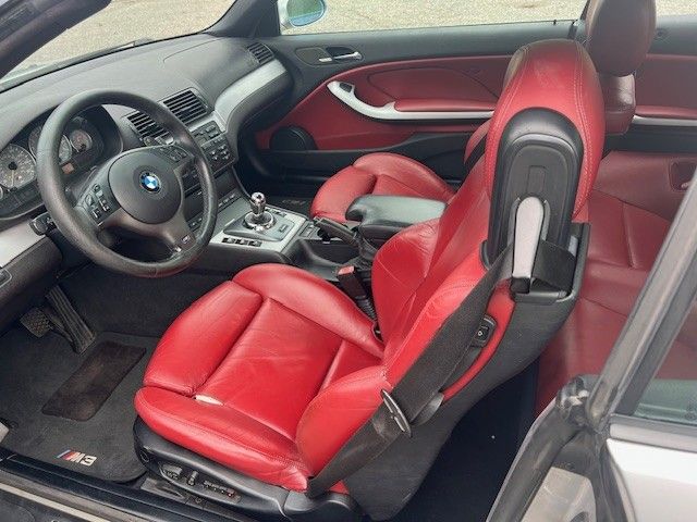 Used 2005 BMW M3 Convertible RWD image 5
