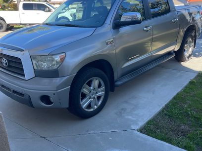 Used 2007 Toyota Tundra Limited