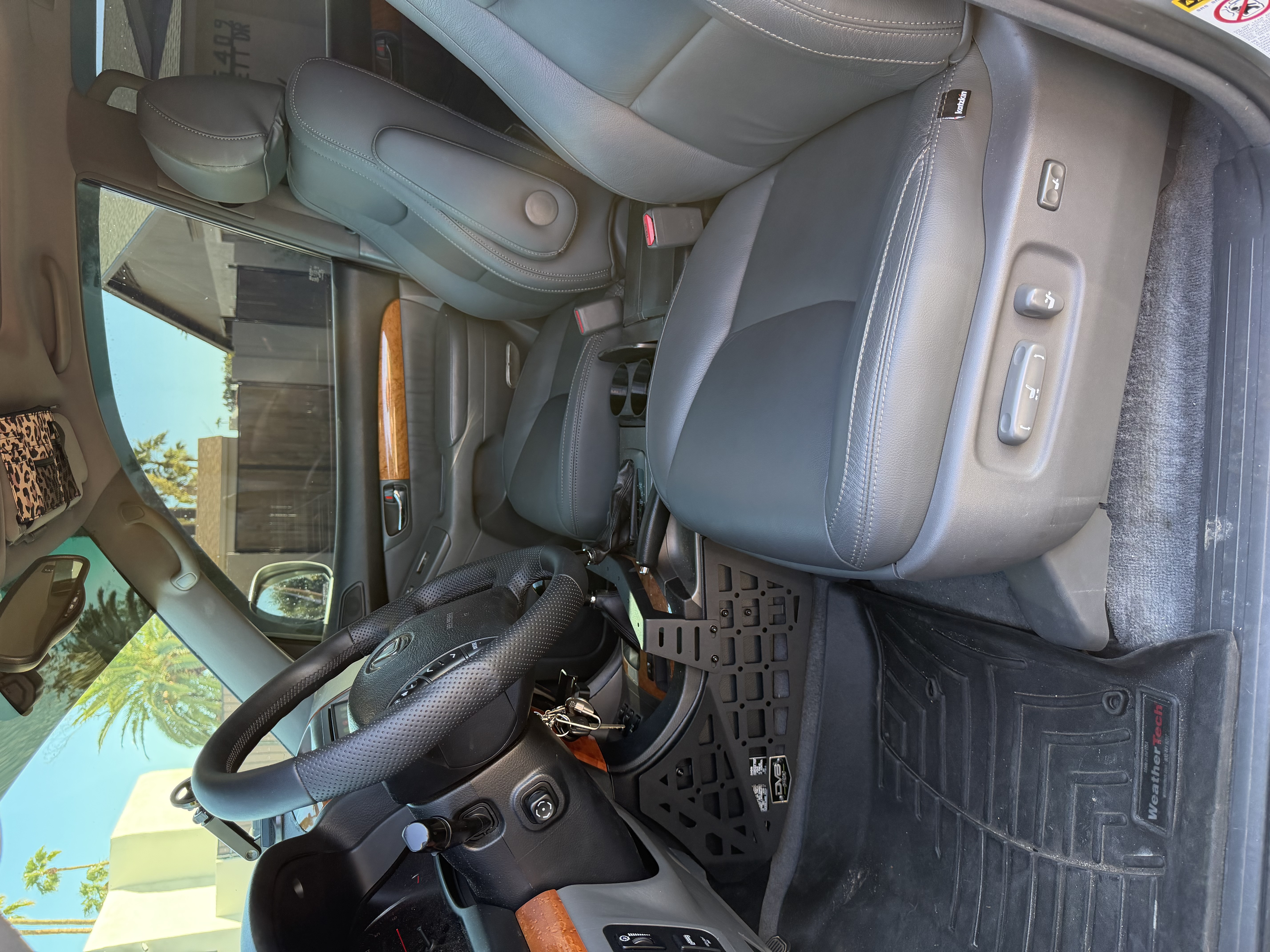 Used 2005 Lexus GX 470 AWD/4WD image 6