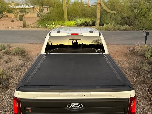 Used 2024 Ford F150 XLT w/ Equipment Group 302A MID image 2