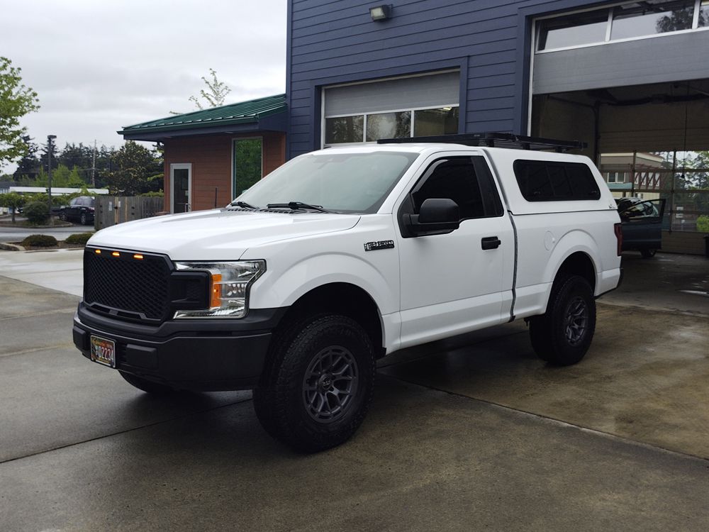 Used 2019 Ford F150 XL w/ Equipment Group 101A Mid RWD image 1