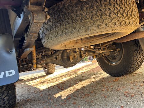 Used 2004 Toyota Tacoma 4x4 Xtracab V6 w/ Convenience Pkg image 11